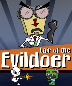 Lair of the Evildoer box art